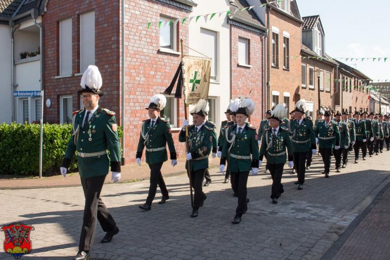 Schützenfest Samstag